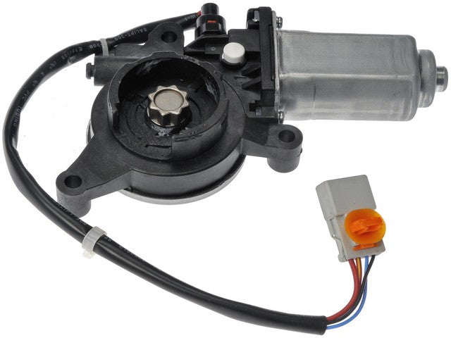 Dorman - OE Solutions Motor de ventana P/N:742-858 Fits: Honda Odyssey 02-99 - Image 1