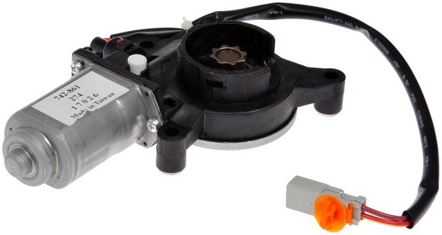 Dorman - OE Solutions Motor de ventana P/N:742-861 Fits: Honda Pilot 08-03 - Image 2