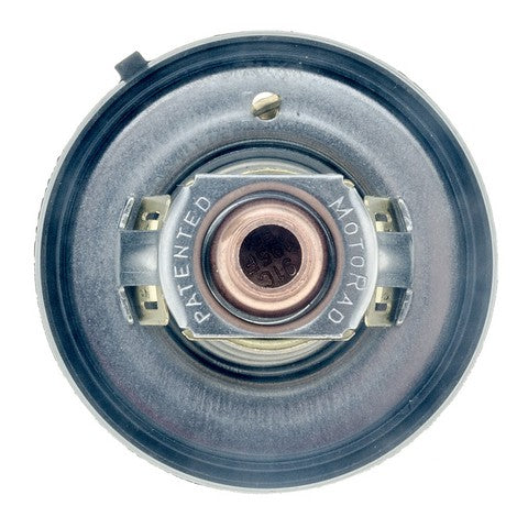 Motorad Engine Coolant Thermostat P/N:7420-195 Fits: Chrysler Aspen, Dodge Dakota, Dodge Durango, Dodge Nitro, Dodge Ram 1500, Dodge Ram 2500, Jeep Commander, Jeep Grand Cherokee, Jeep Liberty, Mitsubishi Raider, Ram 1500, Ram Dakota - Image 3