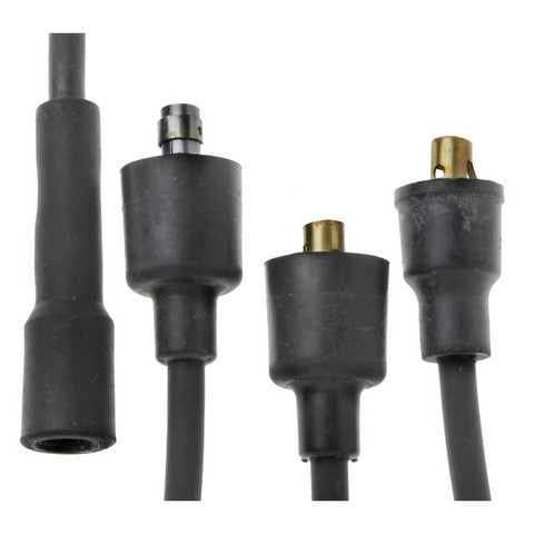 Standard Ignition Spark Plug Wire Set P/N:7423 Fits: Dodge Omni 1979, Fiat 124 78-71, Fiat 128 73-71, Fiat Brava 81-78, Lancia Beta 1981, Lancia Beta 79-76, Plymouth Horizon 1979 - Image 2