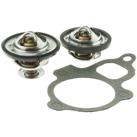 Motorad Engine Coolant Thermostat P/N:7427457 Fits: Infiniti Qx60, Nissan Altima, Nissan Murano, Nissan Rogue, Nissan Rogue Select, Nissan Sentra, Nissan Urvan, Nissan X-trail, Renault Koleos, Suzuki Equator - Image 3