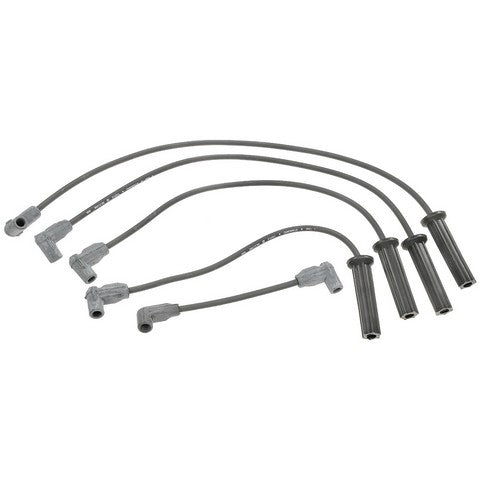 Standard Ignition Spark Plug Wire Set P/N:7431 Fits: Buick Skyhawk, Cadillac Cimarron, Chevrolet Cavalier, Oldsmobile Firenza, Pontiac Grand Am, Pontiac J2000 Sunbird, Pontiac Lemans, Pontiac Optima, Pontiac Sunbird - Image 1