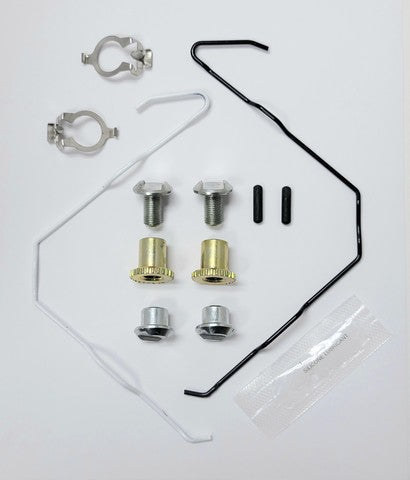 Better Brake Parts Parking Brake Hardware Kit P/N:7432K Fits: Chevrolet Caprice 17-11, Chevrolet Impala 13-11, Chevrolet Ss 17-14, Pontiac G8 09-08 - Image 1