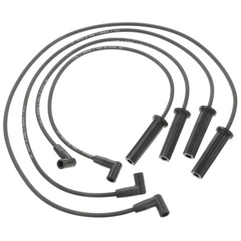 Standard Ignition Spark Plug Wire Set P/N:7432 Fits: Buick Century, Buick Skylark, Buick Somerset, Chevrolet Celebrity, Chevrolet Lumina, Oldsmobile Calais, Oldsmobile Cutlass Calais, Oldsmobile Cutlass Ciera, Oldsmobile Cutlass Cruiser, Pontiac 6000 - Image 1