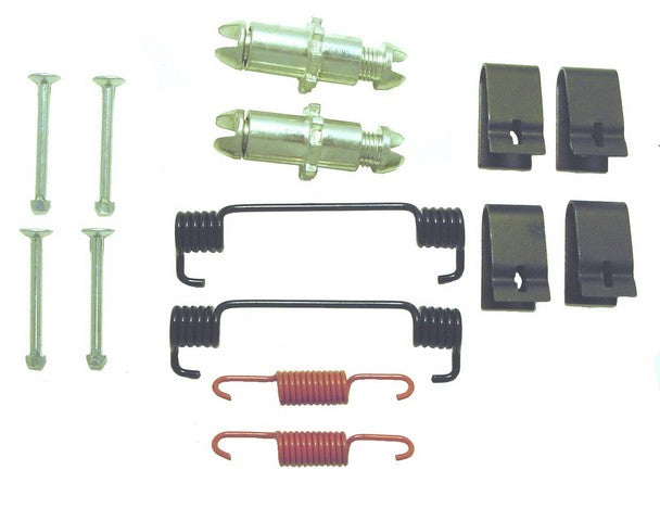 Better Brake Parts Parking Brake Hardware Kit P/N:7434K Fits: Kia Borrego 10-09 - Image 1