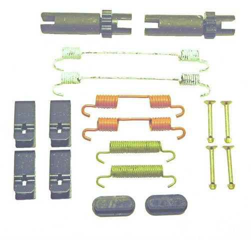 Better Brake Parts Parking Brake Hardware Kit P/N:7435K Fits: Dodge Durango 24-11, Jeep Grand Cherokee 17-11, Jeep Grand Cherokee Wk 2022 - Image 1