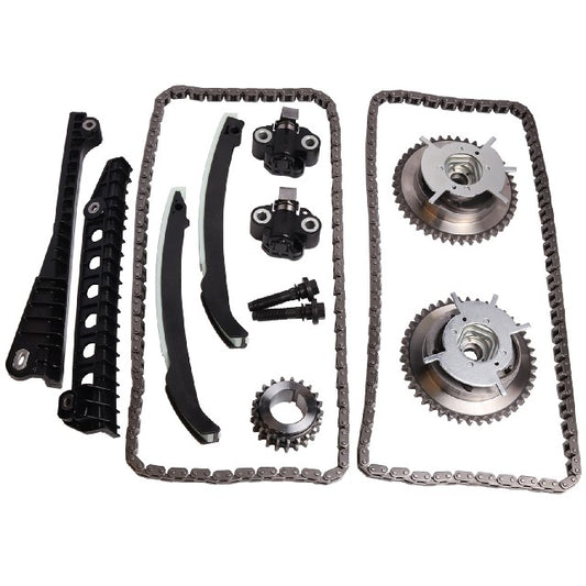 ACEON Engine Timing Chain Kit P/N:7439-1105 Fits: Ford Expedition 08-06, Ford F-150 08-06, Ford F-250 Super Duty 08-06, Ford F-350 Super Duty 08-07 - Image 1