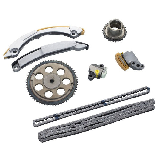 ACEON Engine Timing Chain Kit P/N:7439-1201 Fits: Buick Rainier, Chevrolet Colorado, Chevrolet Trailblazer, GMC Canyon, GMC Envoy, Hummer H3, Isuzu Ascender, Isuzu I-280, Isuzu I-290, Isuzu I-350, Isuzu I-370, Oldsmobile Bravada, Saab 9-7x - Image 1