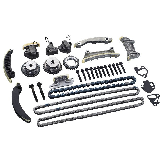 ACEON Engine Timing Chain Kit P/N:7439-1202 Fits: Buick Lacrosse, Buick Regal, Buick Verano, Chevrolet Captiva Sport, Chevrolet Cobalt, Chevrolet Equinox, Chevrolet Hhr, Chevrolet Malibu, GMC Terrain - Image 1