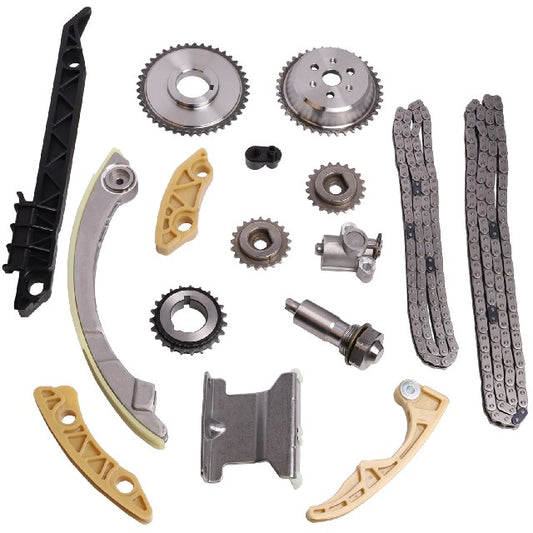 ACEON Engine Timing Chain Kit P/N:7439-1205 Fits: Buick Lacrosse, Buick Regal, Buick Verano, Chevrolet Captiva Sport, Chevrolet Cobalt, Chevrolet Equinox, Chevrolet Hhr, Chevrolet Malibu, GMC Terrain - Image 1