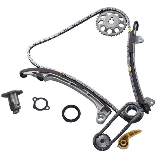 ACEON Engine Timing Chain Kit P/N:7439-3101 Fits: Pontiac Vibe 2010, Scion Tc 2010, Scion Xb 15-10, Toyota Camry 09-02, Toyota Corolla 2009, Toyota Highlander 07-06, Toyota Matrix 2009, Toyota Rav4 08-01, Toyota Solara 08-06 - Image 1