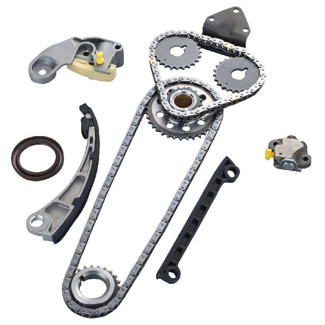 ACEON Engine Timing Chain Kit P/N:7439-3601 Fits: Suzuki Aerio 07-04, Suzuki Esteem 02-99, Suzuki Sidekick 98-96 - Image 1
