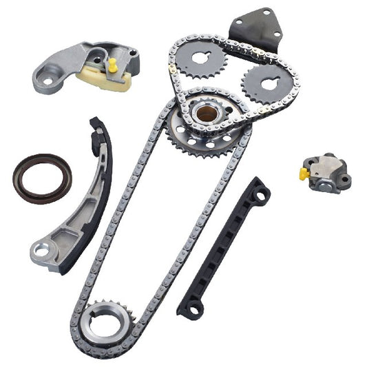 ACEON Engine Timing Chain Kit P/N:7439-3601 Fits: Suzuki Aerio 07-04, Suzuki Esteem 02-99, Suzuki Sidekick 98-96 - Image 1