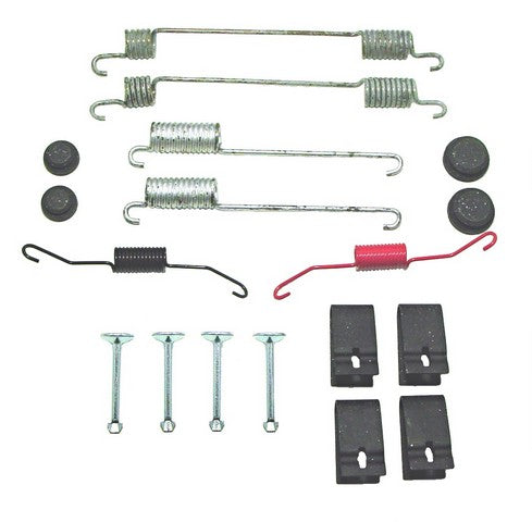 Better Brake Parts Drum Brake Hardware Kit P/N:7439K Fits: Ford Focus 18-12 - Image 1