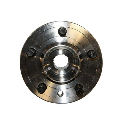 GMB Wheel Bearing and Hub Assembly P/N:744-0010 Fits: Land Rover Lr3 09-05, Land Rover Lr4 15-10, Land Rover Range Rover Sport 13-06 - Image 2