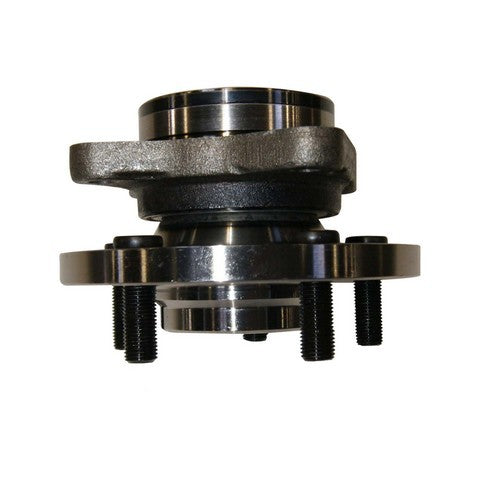 GMB Wheel Bearing and Hub Assembly P/N:744-0010 Fits: Land Rover Lr3 09-05, Land Rover Lr4 15-10, Land Rover Range Rover Sport 13-06 - Image 3