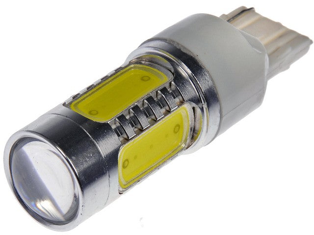 Dorman Back Up Light Bulb,Center High Mount Stop Light Bulb,Turn Signal Light Bulb P/N:7440W-HP Fits: Acura Cl, Acura Csx, Acura El, Acura Ilx, Acura Integra, Acura Mdx, Acura Rdx, Acura Rl, Acura Rlx - Image 1