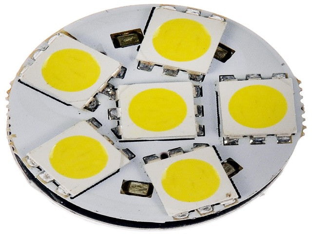 Dorman Back Up Light Bulb,Center High Mount Stop Light Bulb,Turn Signal Light Bulb P/N:7440W-SMD Fits: Acura Cl, Acura Csx, Acura El, Acura Ilx, Acura Integra, Acura Mdx, Acura Rdx, Acura Rl, Acura Rlx - Image 2