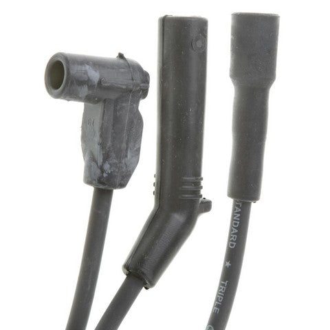 Standard Ignition Spark Plug Wire Set P/N:7440 Fits: Geo Spectrum 1989, Geo Storm 93-90, Isuzu I-mark 89-87, Isuzu Stylus 93-91, Pontiac Sunburst 88-87 - Image 2