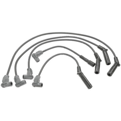 Standard Ignition Spark Plug Wire Set P/N:7440 Fits: Geo Spectrum 1989, Geo Storm 93-90, Isuzu I-mark 89-87, Isuzu Stylus 93-91, Pontiac Sunburst 88-87 - Image 1