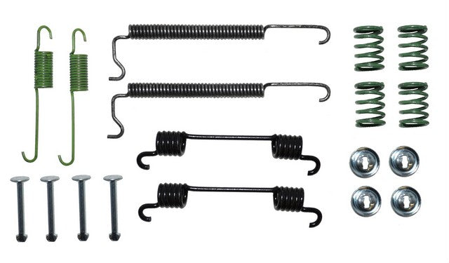 Better Brake Parts Drum Brake Hardware Kit P/N:7442K Fits: Chevrolet Chevy 12-04, Chevrolet Corsa 08-02 - Image 1