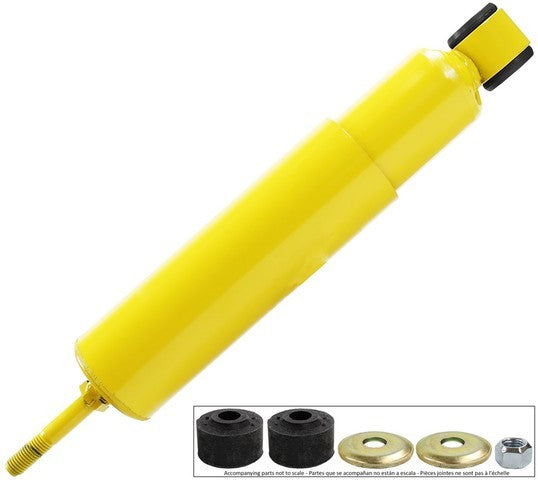 Monroe Shocks & Struts Suspension Shock Absorber P/N:74434 Fits: Motor Coach Industries J4500 03-01, Motor Coach Industries J4500 19-09, Motor Coach Industries J4500 2007 - Image 1