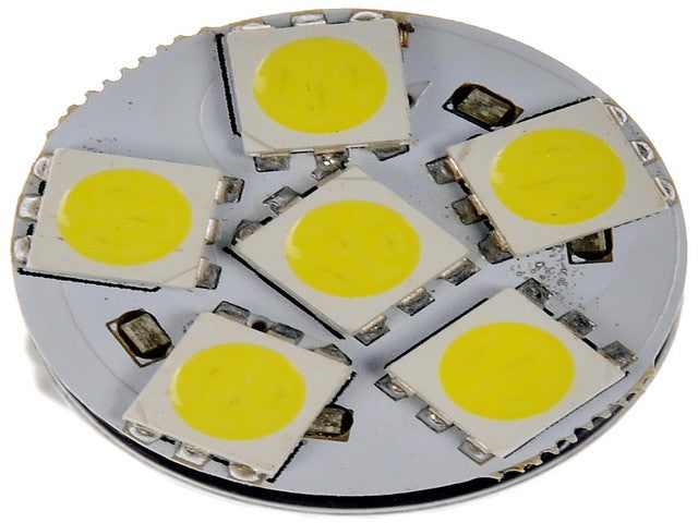 Dorman Brake Light Bulb,Side Marker Light Bulb,Tail Light Bulb,Turn Signal Light Bulb P/N:7443W-SMD Fits: Acura Cl, Acura Csx, Acura El, Acura Ilx, Acura Mdx, Acura Rdx, Acura Rl, Acura Rsx, Acura Tl, Acura Tsx - Image 2