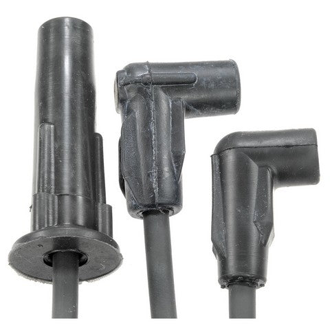Standard Ignition Spark Plug Wire Set P/N:7443 Fits: Chevrolet Astro 90-88, Chevrolet Llv 93-88, Chevrolet S10 93-88, Chevrolet S10 Blazer 1988, GMC S15 90-88, GMC S15 Jimmy 1988, GMC Safari 90-88, GMC Sonoma 93-91 - Image 2