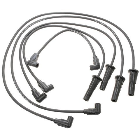 Standard Ignition Spark Plug Wire Set P/N:7443 Fits: Chevrolet Astro 90-88, Chevrolet Llv 93-88, Chevrolet S10 93-88, Chevrolet S10 Blazer 1988, GMC S15 90-88, GMC S15 Jimmy 1988, GMC Safari 90-88, GMC Sonoma 93-91 - Image 1