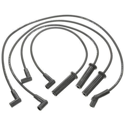 Standard Ignition Spark Plug Wire Set P/N:7445 Fits: Buick Skylark 91-87, Buick Somerset 1987, Oldsmobile Calais 1987, Oldsmobile Cutlass Calais 91-88, Pontiac Grand Am 91-87 - Image 1