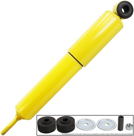 Monroe Shocks & Struts Suspension Shock Absorber P/N:74467 Fits: Gillig Low Floor 09-98 - Image 1