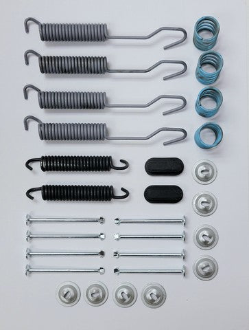Better Brake Parts Drum Brake Hardware Kit P/N:7446K Fits: Chevrolet Bel Air 62-60, Chevrolet Biscayne 62-60, Chevrolet Corvette 62-56, Chevrolet Impala 62-60 - Image 1