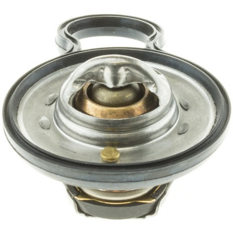 Motorad Engine Coolant Thermostat P/N:7449-190 Fits: Chrysler 300, Chrysler Cirrus, Chrysler Concorde, Chrysler Intrepid, Chrysler Sebring, Dodge Avenger, Dodge Charger, Dodge Intrepid, Dodge Magnum, Dodge Ram 2500, Dodge Stratus, Hyundai Elantra - Image 1