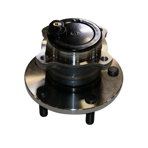 GMB Wheel Bearing and Hub Assembly P/N:745-0002 Fits: Mazda 3 13-04, Mazda 3 Sport 10-09, Mazda 3 Sport 13-12, Mazda 5 10-06, Mazda 5 14-12 - Image 1
