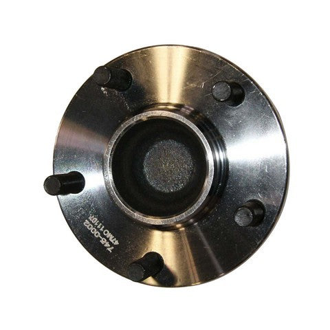 GMB Wheel Bearing and Hub Assembly P/N:745-0002 Fits: Mazda 3 13-04, Mazda 3 Sport 10-09, Mazda 3 Sport 13-12, Mazda 5 10-06, Mazda 5 14-12 - Image 2