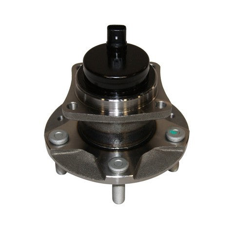 GMB Wheel Bearing and Hub Assembly P/N:745-0003 Fits: Mazda Rx-8 11-04 - Image 1