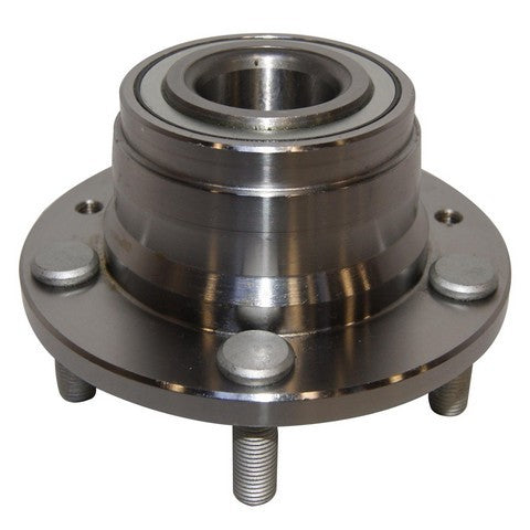GMB Wheel Bearing and Hub Assembly P/N:745-0008 Fits: Ford Fusion 07-06, Mazda 6 04-03, Mazda Mpv 01-00, Mercury Milan 2006 - Image 1