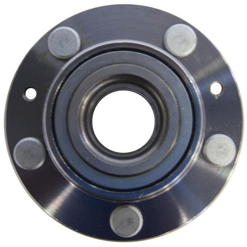 GMB Wheel Bearing and Hub Assembly P/N:745-0008 Fits: Ford Fusion 07-06, Mazda 6 04-03, Mazda Mpv 01-00, Mercury Milan 2006 - Image 4
