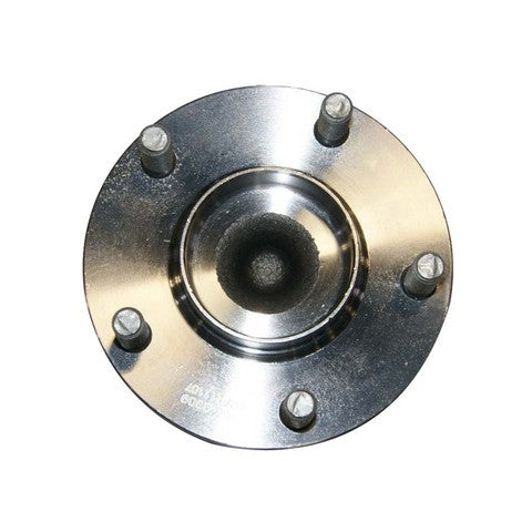 GMB Wheel Bearing and Hub Assembly P/N:745-0009 Fits: Mazda Cx-7 12-07 - Image 2