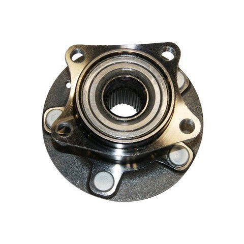 GMB Wheel Bearing and Hub Assembly P/N:745-0010 Fits: Mazda Cx-7 12-07 - Image 4