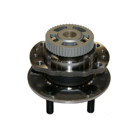 GMB Wheel Bearing and Hub Assembly P/N:745-0024 Fits: Chrysler Grand Voyager 00-96, Chrysler TOWN &amp; COUNTRY 00-96, Chrysler Voyager 00-96, Dodge Caravan 00-96, Dodge Grand Caravan 00-96, Plymouth Grand Voyager 00-96, Plymouth Voyager 00-96 - Image 1
