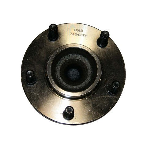 GMB Wheel Bearing and Hub Assembly P/N:745-0024 Fits: Chrysler Grand Voyager 00-96, Chrysler TOWN &amp; COUNTRY 00-96, Chrysler Voyager 00-96, Dodge Caravan 00-96, Dodge Grand Caravan 00-96, Plymouth Grand Voyager 00-96, Plymouth Voyager 00-96 - Image 2