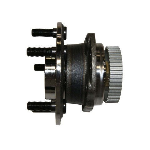 GMB Wheel Bearing and Hub Assembly P/N:745-0024 Fits: Chrysler Grand Voyager 00-96, Chrysler TOWN &amp; COUNTRY 00-96, Chrysler Voyager 00-96, Dodge Caravan 00-96, Dodge Grand Caravan 00-96, Plymouth Grand Voyager 00-96, Plymouth Voyager 00-96 - Image 3