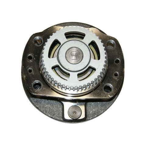 GMB Wheel Bearing and Hub Assembly P/N:745-0024 Fits: Chrysler Grand Voyager 00-96, Chrysler TOWN &amp; COUNTRY 00-96, Chrysler Voyager 00-96, Dodge Caravan 00-96, Dodge Grand Caravan 00-96, Plymouth Grand Voyager 00-96, Plymouth Voyager 00-96 - Image 4