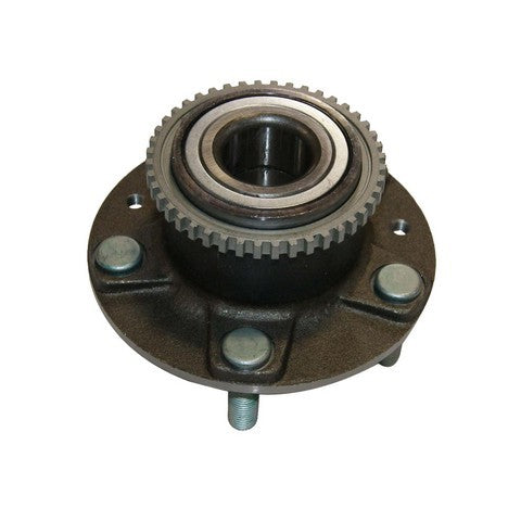 GMB Wheel Bearing and Hub Assembly P/N:745-0148 Fits: Ford Probe 97-93, Mazda 626 02-98, Mazda Mx-6 97-93 - Image 1