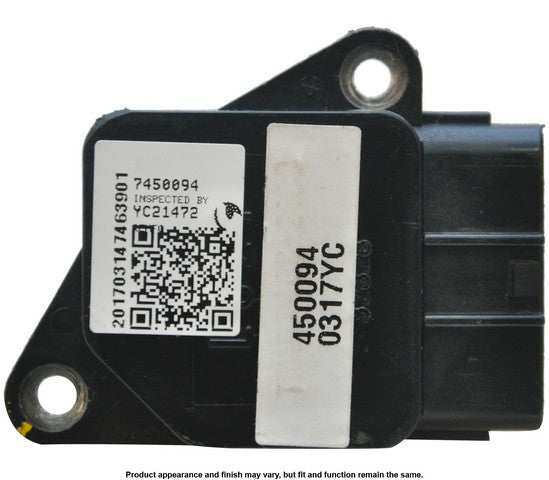CARDONE Reman Mass Air Flow Sensor P/N:74-50094 Fits: Jaguar S-type, Jaguar Vanden Plas, Jaguar Xf, Jaguar Xj8, Jaguar Xk8, Jaguar X-type, Land Rover Lr2, Land Rover Lr3, Land Rover Range Rover, Land Rover Range Rover Sport - Image 2