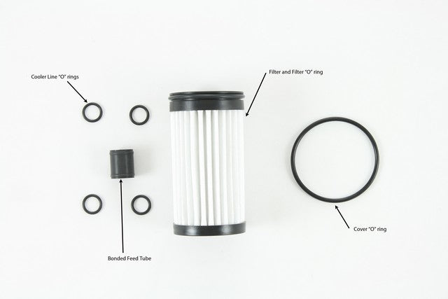 Pioneer Automotive Industries Transmission Oil Filter P/N:745319 Fits: Ford Five Hundred 07-05, Ford Freestyle 07-05, Mercury Montego 07-05 - Image 1