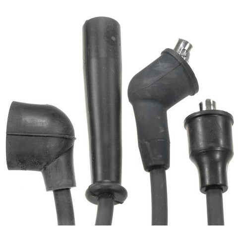 Standard Ignition Spark Plug Wire Set P/N:7453 Fits: Ford Aspire 97-94, Ford Festiva 93-88, Mercury Tracer 90-87 - Image 2