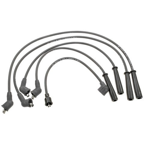 Standard Ignition Spark Plug Wire Set P/N:7453 Fits: Ford Aspire 97-94, Ford Festiva 93-88, Mercury Tracer 90-87 - Image 1