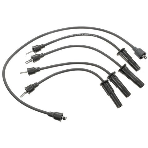 Standard Ignition Spark Plug Wire Set P/N:7454 Fits: Chrysler Daytona, Chrysler Dynasty, Chrysler E Class, Chrysler Laser, Chrysler Lebaron, Chrysler New Yorker, Chrysler Phantom, Chrysler Shadow - Image 1